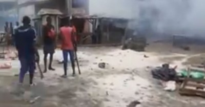 Côte d'Ivoire : Insécurité dans le Belier et Yamoussoukro, 4 morts et couvre feu de trois jours décrété