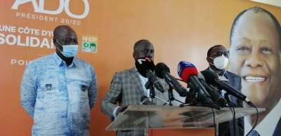 Côte d'Ivoire : Après les violences et les morts, le RHDP qualifie l'opposition « d'irresponsable » et souhaite l'arrestation de Simone Gbagbo, Affi, Guikahuié, Mabri et « consorts »