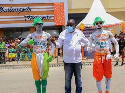 Côte d'Ivoire : « Affaire Cissé Bacongo prépare un génocide », la Mairie de Koumassi dénonce qu'une campagne de dénigrement et d'intox