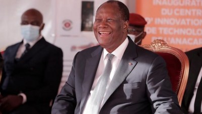 Côte d'Ivoire : Présidentielle 2020, le Conseil constitutionnel valide la victoire d'Alassane Ouattara