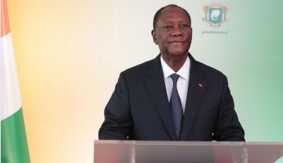 Côte d'Ivoire : Réélu, Alassane Ouattara devant la Nation ce soir, conseil de Gouvernement demain