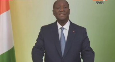 Côte d'Ivoire : Alassane Ouattara demande la fin du CNT et appelle Bédié pour une rencontre « dans les prochains jours »