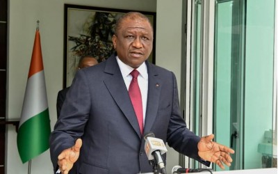 Côte d'Ivoire : Les 100 jours d'Hamed Bakayoko à la Primature, un engagement fort en faveur du dialogue social, de la jeunesse et du secteur privé