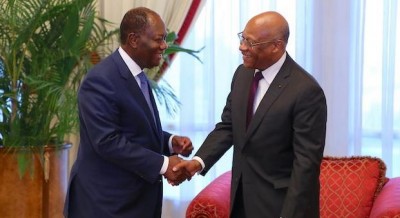 Côte d'Ivoire : En attendant les autres, la CEDEAO adresse ses félicitations à Ouattara après sa réélection