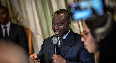 Côte d'Ivoire : Guillaume Soro prié de quitter la France, actuellement en Belgique et bientôt au Mali ?