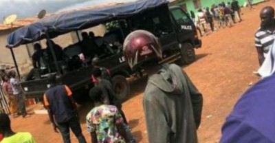 Côte d'Ivoire : Des affrontements intercommunautaires signalés à M'Batto (Moronou), situation confuse