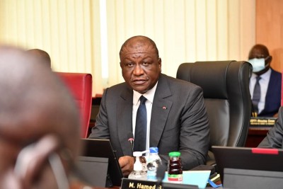 Côte d'Ivoire : Reprise du Conseil des ministres après la réélection de Ouattara, Hamed Bakayoko : «Avec vous, nous voulons nous concentrer sur l'essentiel »