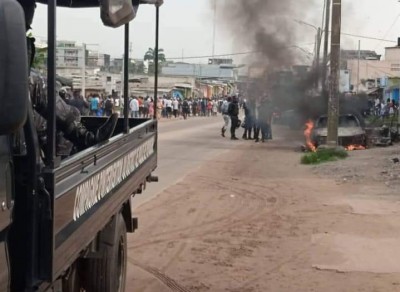 Côte d'Ivoire : Yopougon, des manifestations dans la commune rapidement dispersées