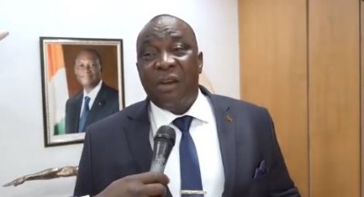 Côte d'Ivoire :  Adjoumani après la sortie d'un confrère de la presse française : « la Côte d'Ivoire ne connaîtra pas de « guerre civile » ni de « désastre».»