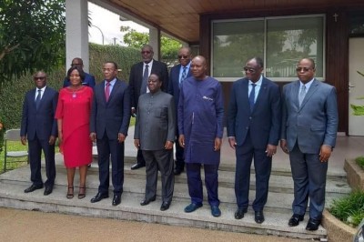 Côte d'Ivoire : Bédié reporte sine die son « importante » rencontre avec les leaders de l'opposition