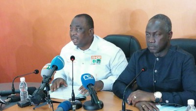 Côte d'Ivoire :   Suspension du dialogue entre Bédié et Ouattara, le RHDP se demande « si le président du PDCI n'est pas sous influence ou sous le contrôle de ses faucons »