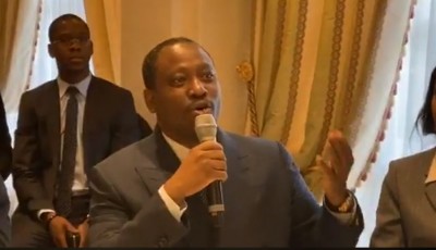 Côte d'Ivoire : Des Ivoiriens de la diaspora saisissent l'UE pour que Guillaume Soro soit remis à la justice ivoirienne