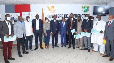 Côte d'Ivoire : COVID-19, distribution de 150 millions de la collectivité pour 43 promoteurs de bars et night-clubs