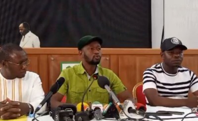 Côte d'Ivoire : Depuis Cocody, des jeunes de l'opposition martèlent que le mot d'ordre de désobéissance civile reste en vigueur