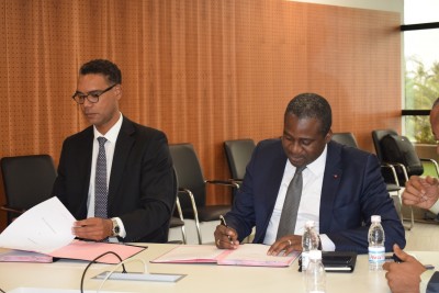 Côte d'Ivoire : Inclusion financière, la POSTE-CI se lance dans le transfert d'argent en vue du déploiement de la monnaie électronique sur l'ensemble du territoire national