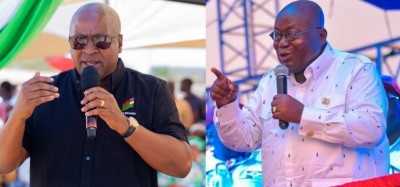 Ghana : Présidentielle 2020, attente des résultats, excuses de la CE pour retard, le NDC maintient la pression, réaction du gouvernement