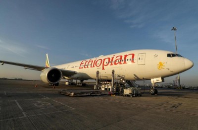 Ethiopie : Un avion d' Ethiopian Airlines atterrit par «erreur» sur un aéroport en construction en Zambie