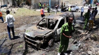 Somalie : Une mine explose au passage d'un minibus, 14 morts et 4 blessés