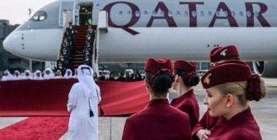 Côte d'Ivoire : Qatar Airways,  trois  vols hebdomadaires au départ d'Abidjan à partir du mercredi, 376 000 FCFA  tarif de lancement