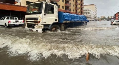 Côte d'Ivoire : Saison des pluies déjà trois morts, orages avec risque d'inondation à faible impact ce week-end, alerte la Sodexam