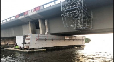 Côte d'Ivoire : Le  pont Félix Houphouët Boigny sera fermé à toute circulation dimanche de 06H à 18H pour cause de travaux