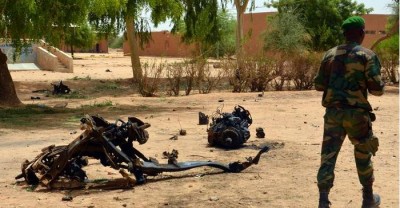 Côte d'Ivoire : Attaques terroristes récurrentes contre les positions des FACI au Nord, des Salafistes  Mauritaniens impliqués ?