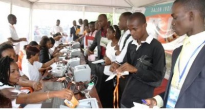 Côte d'Ivoire : L'Etat met en place un Observatoire pour régler le problème de l'emploi des jeunes