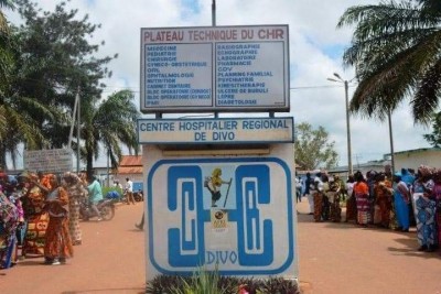 Côte d'Ivoire : Divo, un médecin molesté par des gendarmes à la suite du décès d'un des leurs, protestation des blouses blanches