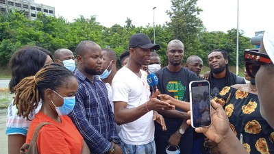 Côte d'Ivoire : La marche contre la cherté de la vie avortée, la police déployée au point de rassemblement, les initiateurs priés de quitter les lieux