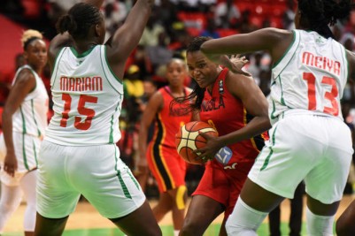 Mali :  Le coach de l'équipe féminine de basketball U18  inculpé pour agressions sexuelles