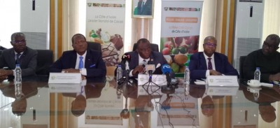 Côte d'Ivoire : Campagne intermédiaire cacao 2023, les 900 FCFA du Kg de la campagne principale reconduits