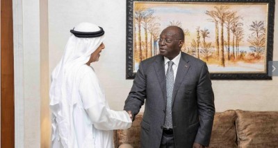 Côte d'Ivoire-Émirats Arabes Unis : Prévention de l'évasion fiscale en matière d'impôt sur le revenu, pour favoriser un meilleur cadre d'échanges commerciaux