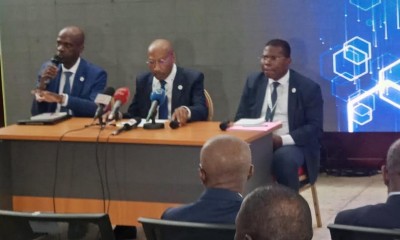 Côte d'Ivoire :   Lutte contre la corruption, la Haute autorité pour la bonne gouvernance lance sa plateforme SIGNALIS de dénonciations, N'Golo appelle le public à son appropriation