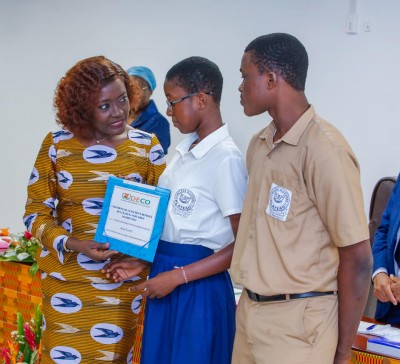 Côte d'Ivoire : Fraude aux examens, Mariatou  Koné met en garde  et  annonce  la vidéosurveillance à l'intérieur des centres et salles d'examens ainsi que dans les alentours