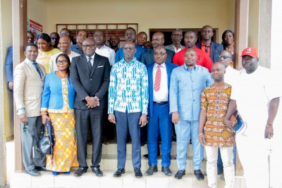 Côte d'Ivoire : Mouvement d'humeur des enseignants de l'université de Bouaké pour  des questions pécuniaires, la présidence évoque des problèmes techniques