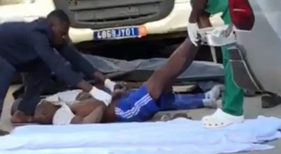 Côte d'Ivoire : Yopougon, 4 morts et 5 personnes dans le coma après le drame dans une usine de la zone industrielle, le cri de cœur des familles