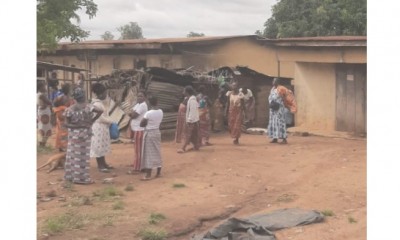 Côte d'Ivoire : Crime crapuleux à Diabo, une restauratrice froidement tuée par des agresseurs