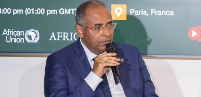 Côte d'Ivoire : Depuis Paris, Patrick Achi présente le modèle ivoirien d'infrastructures « vertes » et les actions fortes du Président Ouattara