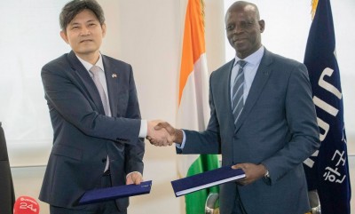 Côte d'Ivoire :   Université Félix Houphouët-Boigny, la Corée annonce la création d'un Centre d'Innovation sur les TIC tourné vers la valorisation des résultats de la recherche