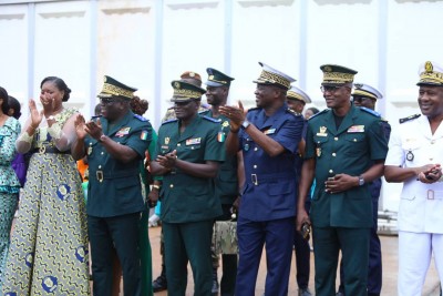 Côte d'Ivoire : Un siège en construction pour une autonomisation plus poussée de la femme de soldat