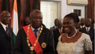 Côte d'Ivoire : Deux ans après, Simone Gbagbo évoque la scène vécue à l'aéroport au retour de Laurent Gbagbo