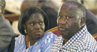 Côte d'Ivoire : Le divorce entre Simone et Laurent Gbagbo officiellement prononcé