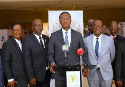 Côte d'Ivoire : Les prévisions au niveau du Budget 2024  enregistrent une hausse de 20,5% par rapport à celui  de 2023