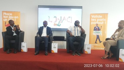 Côte d'Ivoire :   À quelques mois de la CAN 2023, la LONACI rassure ses joueurs : « Des dispositions seront prises pour supporter la montée en charge sur la plateforme de jeu »