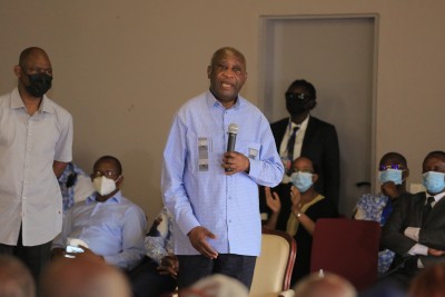 Côte d'Ivoire : Velléités de candidatures indépendantes aux locales 2023, Gbagbo menace les réfractaires et veut sévir