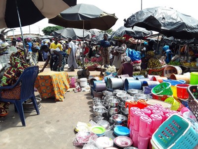 Côte d'Ivoire : Tragédie à Bouna, ne pouvant supporter le départ de sa compagne de la maison, il s'ouvre le ventre en plein marché et meurt