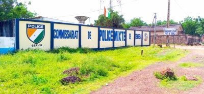 Côte d'Ivoire : Tengrela, un couvre-feu instauré pour  ramener le calme après les tensions entre policiers et chauffeurs de taxi-moto