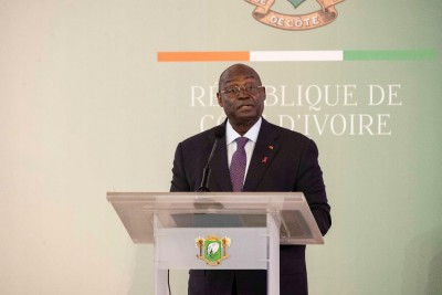 Côte d'Ivoire :   9ᵉ session ordinaire du CNLS, Tiémoko Koné invite chacune et chacun à maintenir un engagement continu dans la lutte contre le VIH-SIDA