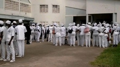 Côte d'Ivoire : INFAS, des candidats admis aux concours directs  épinglés pour fraudes sur leurs diplômes ?