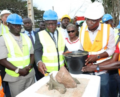 Côte d'Ivoire : La Ville de Tiassalé va être dotée d'un deuxième Hôpital Général